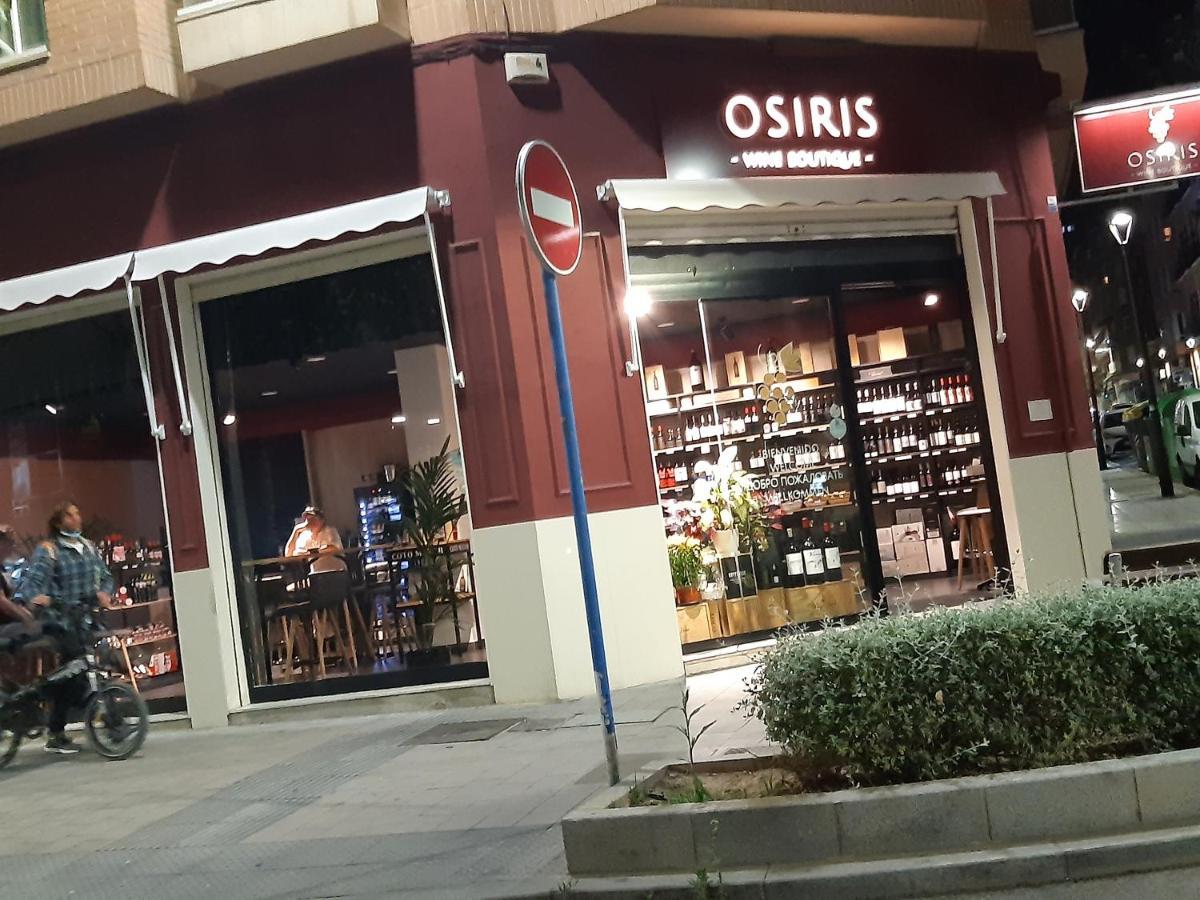 Alicante & Urban Center Εξωτερικό φωτογραφία