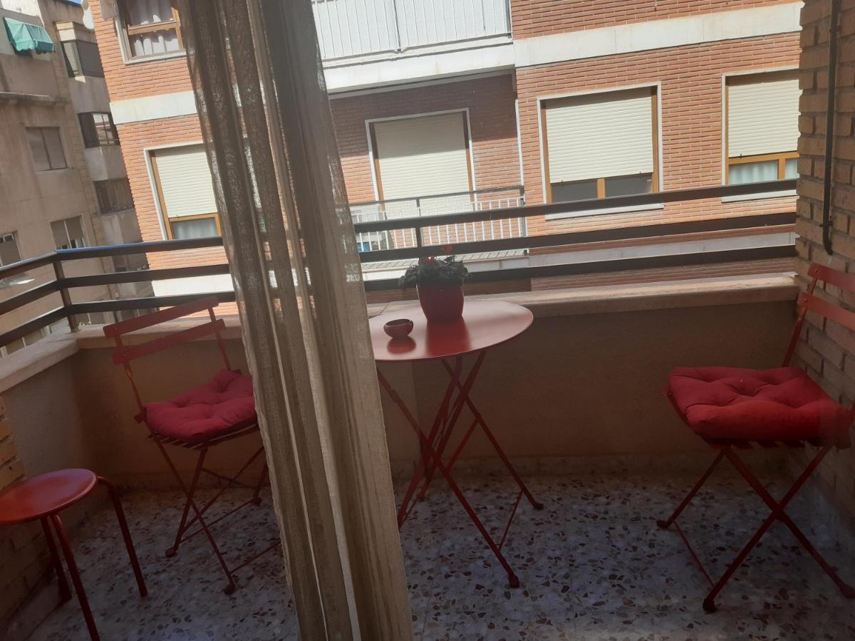 Alicante & Urban Center Εξωτερικό φωτογραφία