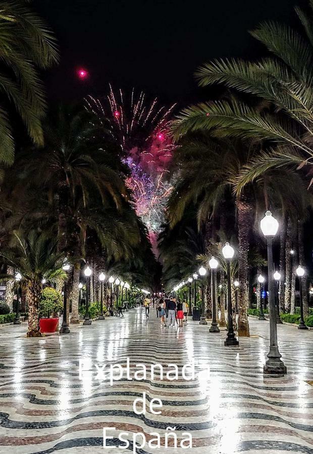 Alicante & Urban Center Εξωτερικό φωτογραφία