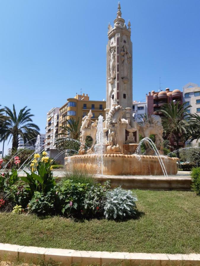 Alicante & Urban Center Εξωτερικό φωτογραφία
