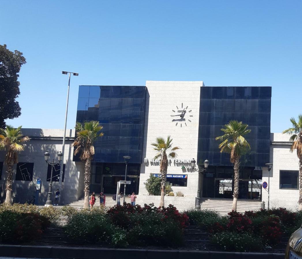 Alicante & Urban Center Εξωτερικό φωτογραφία