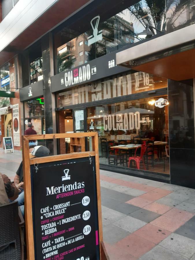 Alicante & Urban Center Εξωτερικό φωτογραφία